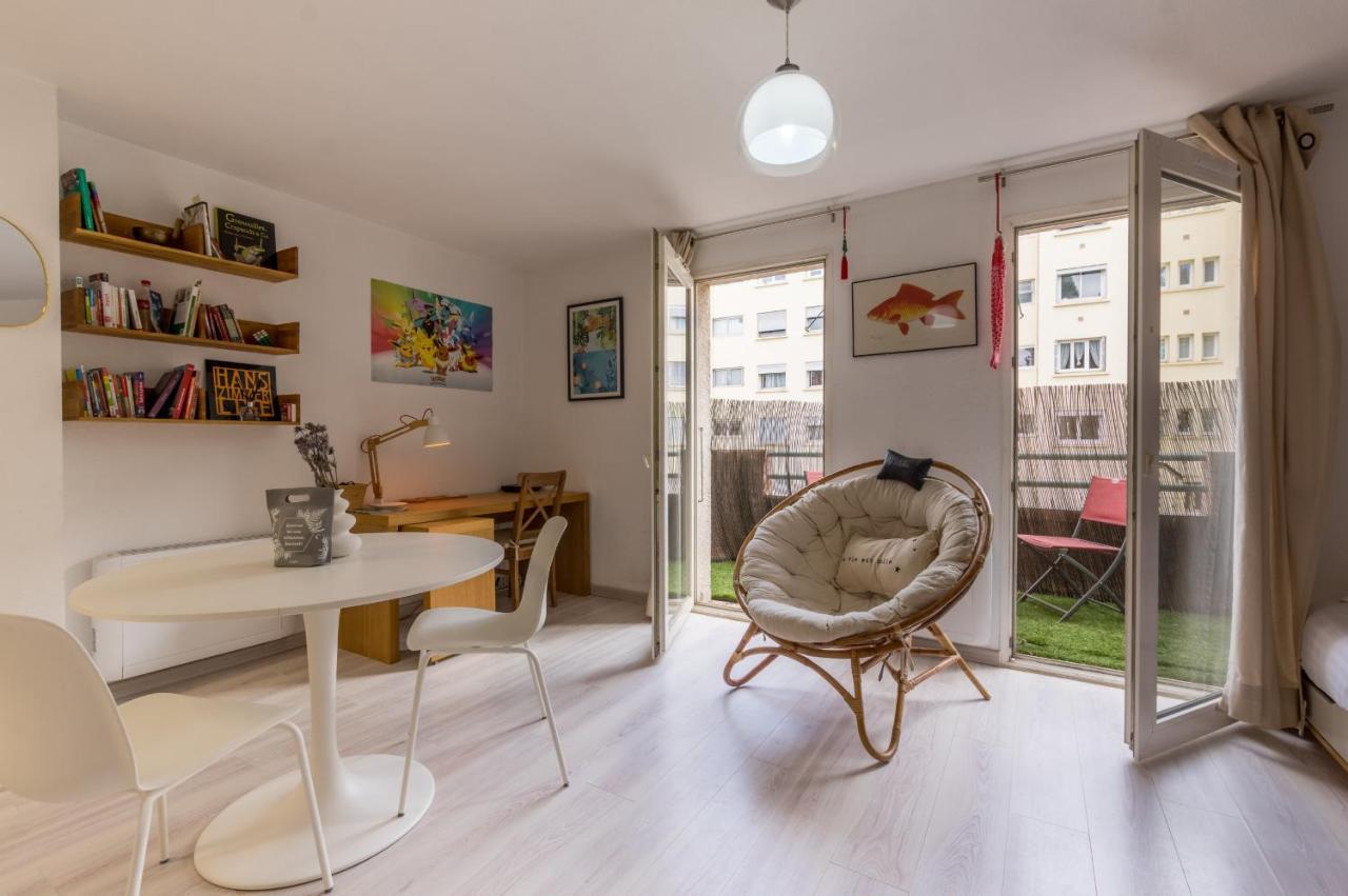 Appartement La Domitienne - Premiere Conciergerie à Montpellier Extérieur photo