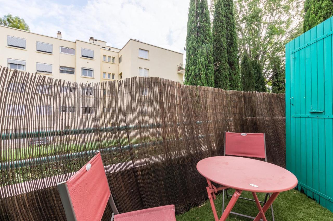 Appartement La Domitienne - Premiere Conciergerie à Montpellier Extérieur photo